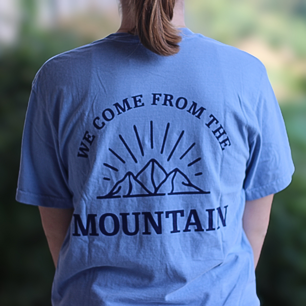 Comfort Colors WCFTM Tee - D Blue