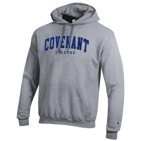 Champion Covenant College Tackle Twill Hoodie