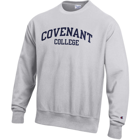 Champion Covenant College Reverse Weave