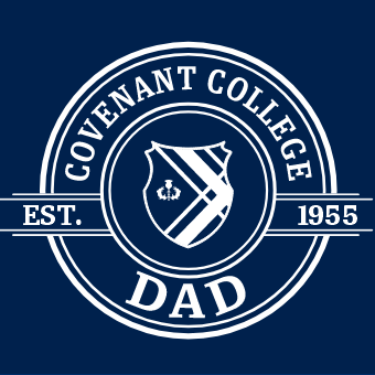 Covenant Dad Circle Tee