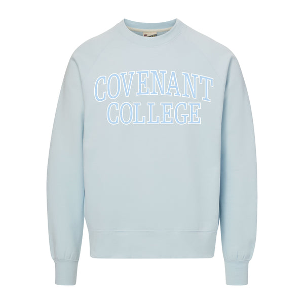 Covenant Raglan Crewneck