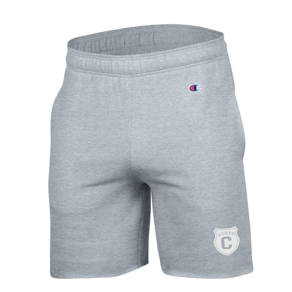 Champion 7" Jogger Shorts - Grey