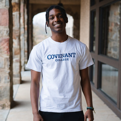 2XL Covenant College Comfort Colors T-Shirt