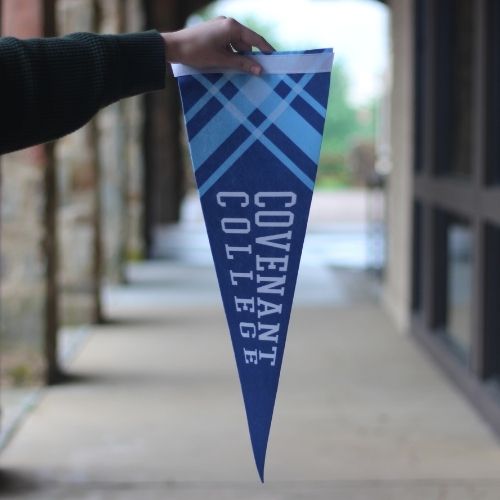 Covenant College Pennant
