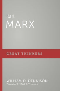 Karl Marx by William Dennison