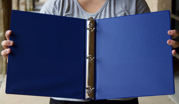 Covenant College 3-ring 1" Binder