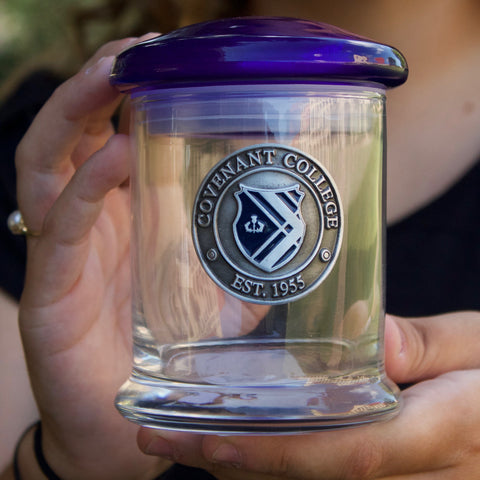 Covenant College Candy Jar