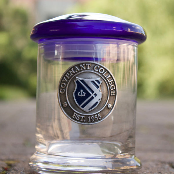 Covenant College Candy Jar