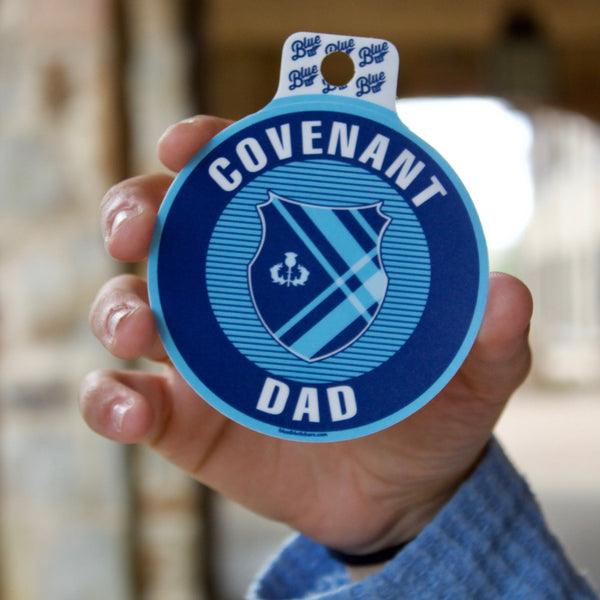 Covenant College Dad Sticker