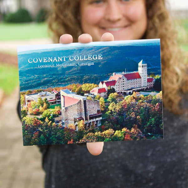 Covenant College Overview Postcard