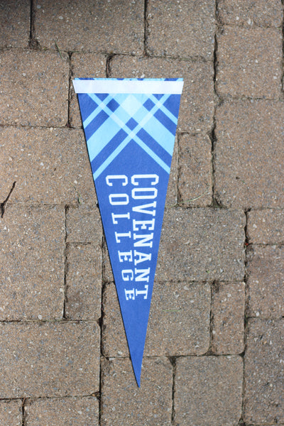 Covenant College Pennant