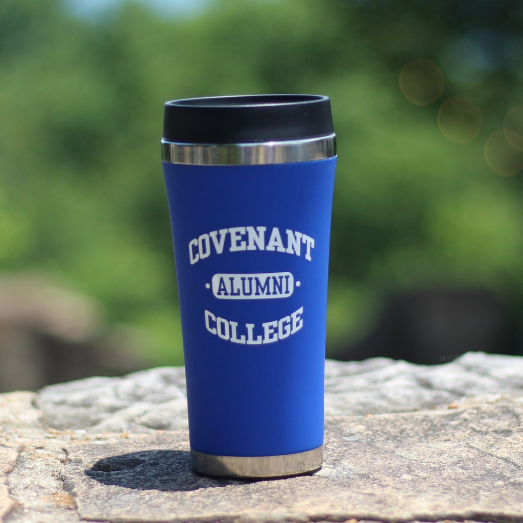 Covenant College Alumni Travel Mug