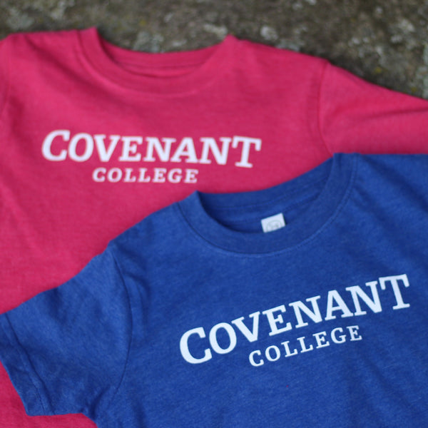 Toddler Covenant College T-shirt