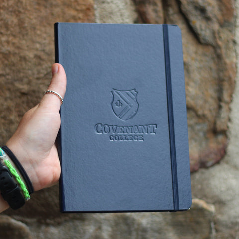 Covenant College Embossed Journal