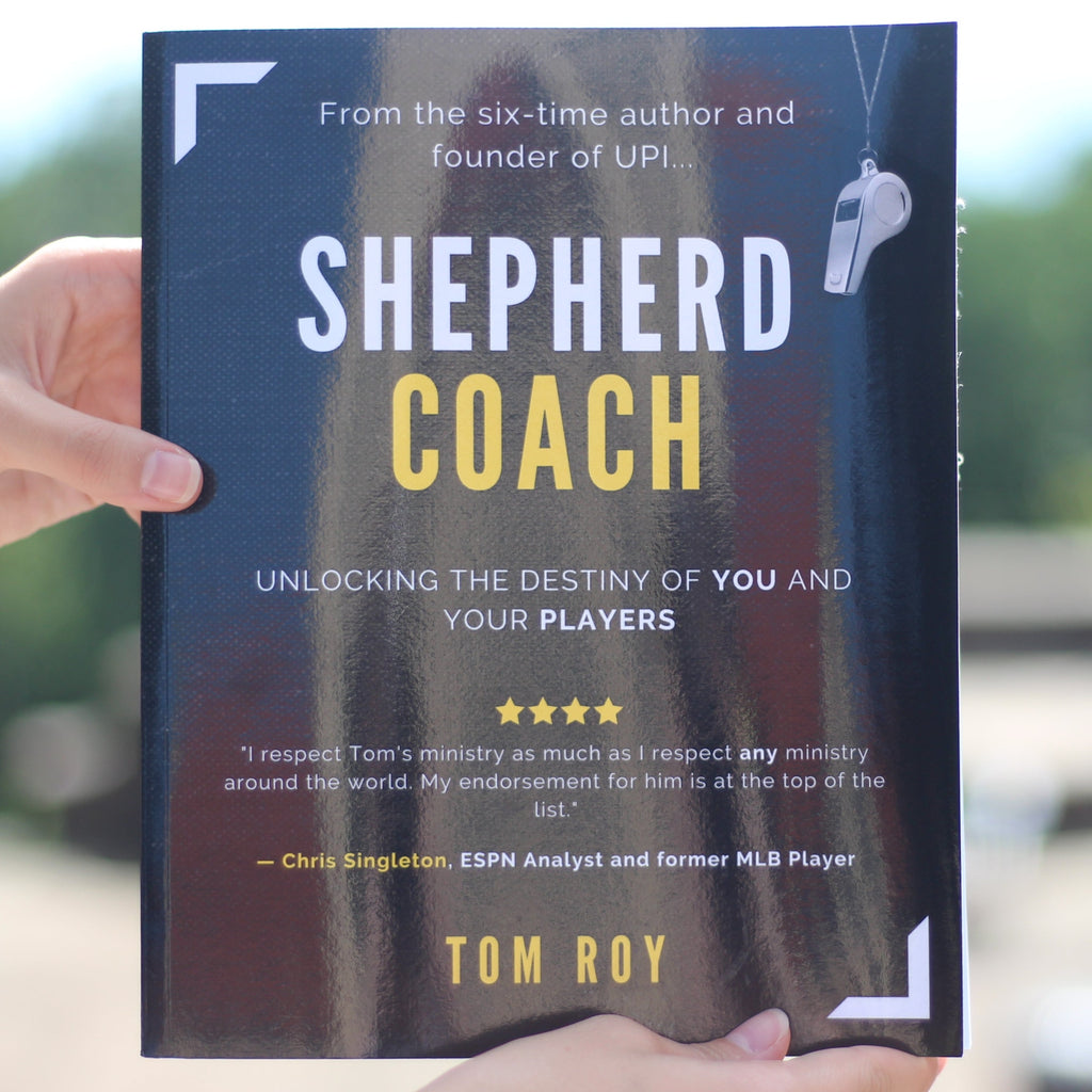 SHEPHERD COACH/TOM ROY AUTHOR