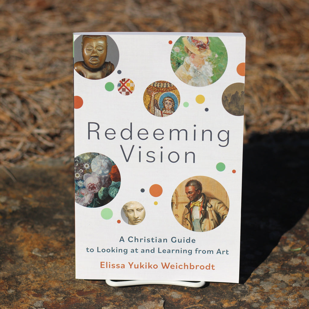 Redeeming Vision by Elissa Weichbrodt