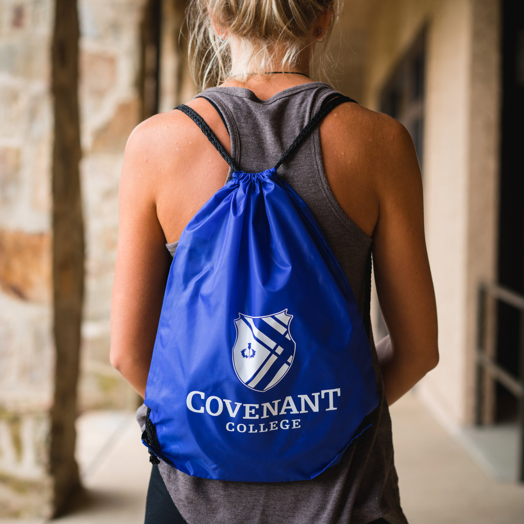 Covenant College Drawstring Bag