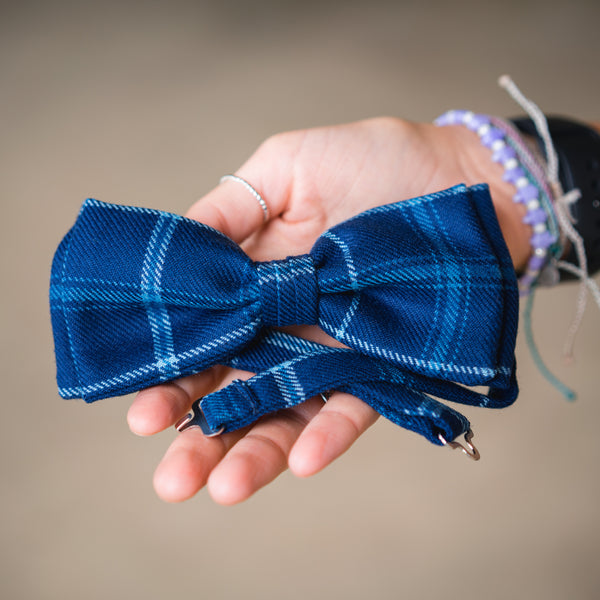 Covenant College Official Tartan Bow Tie