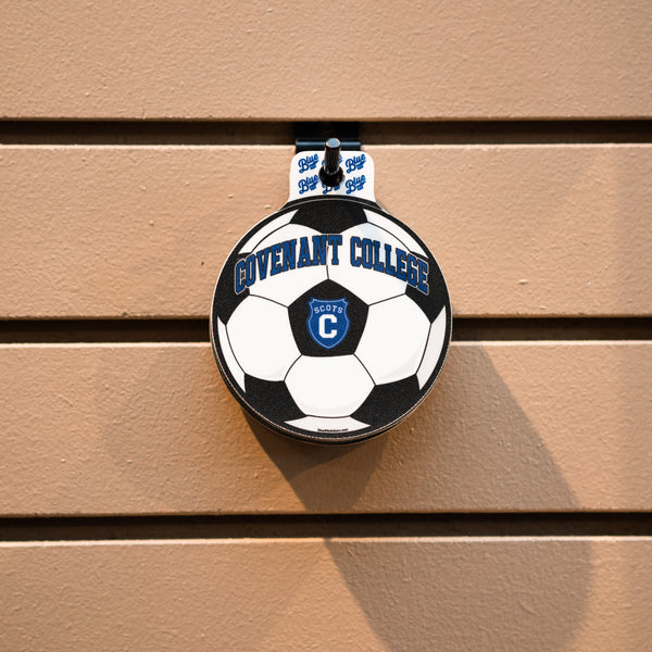 Covenant College Soccer Sticker