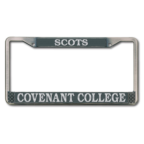 License Plate Frame