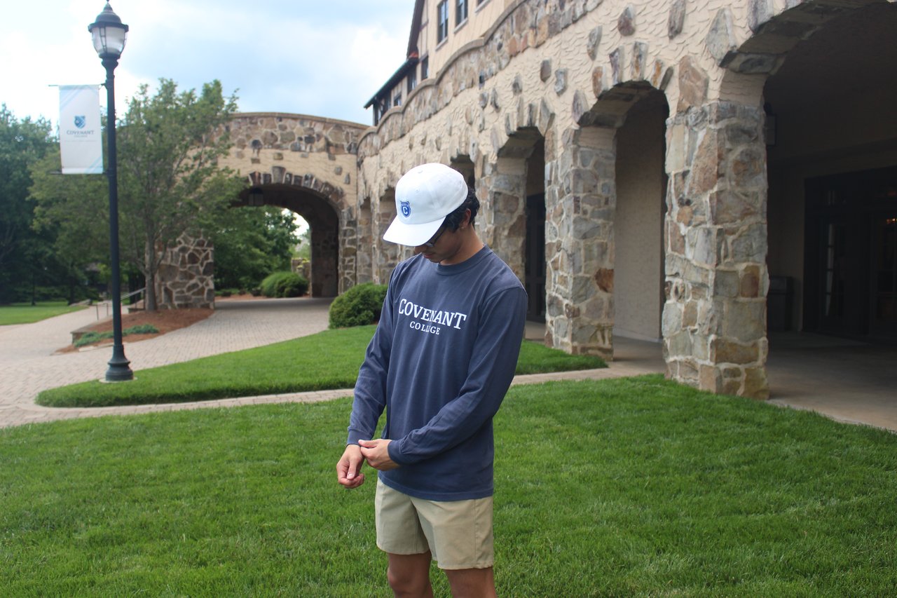 Covenant College Nalgene Water Bottle – Covenant College Bookstore